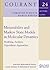 Metastability and Markov State Models in Molecular Dynamics: Modeling, Analysis, Algorithmic Approaches (Courant Lecture Notes) (Courant Lecture Notes In Mathematics)