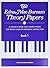 Theory Papers Book 1: Early Elementary Level