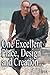 One Excellent Place, Design and Creation by Hawk .