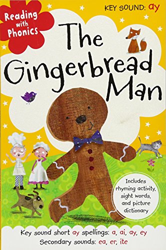 The Gingerbread Man (Paperback)