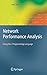 Network Performance Analysis: Using the J Programming Language