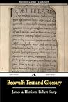 Beowulf: Text And Glossary