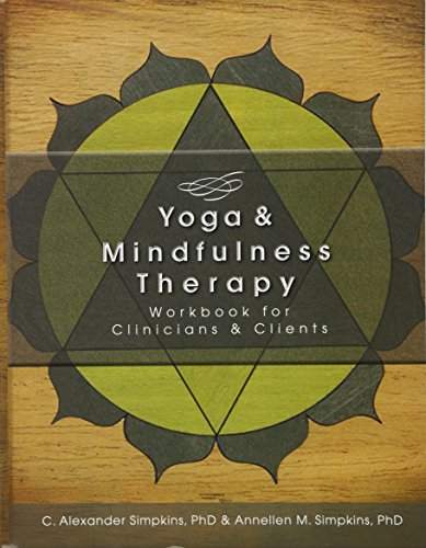 The Yoga and Mindfulness Therapy Workbook (Paperback)