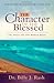 The Character of the Blessed by Dr Billy Rash