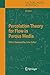 Percolation Theory for Flow in Porous Media