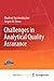 Challenges in Analytical Quality Assurance