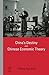 China's Destiny and Chinese Economic Theory