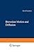 Brownian Motion and Diffusion (Holden-day Series in Probability and Statistics)