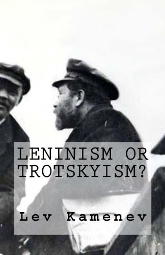 Leninism or Trotskyism? (Paperback)
