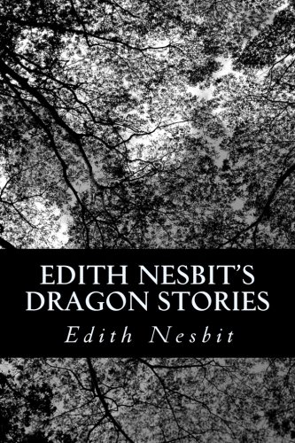 Portada de Dragon Stories, de E. Nesbit