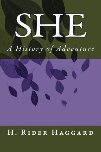 She: A History of Adventure