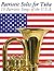 Patriotic Solos for Tuba: 1...