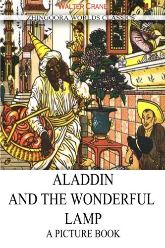 Aladdin and the Wonderful Lamp (Paperback)