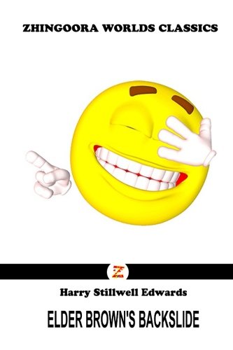 Elder Brown's Backslide (Paperback)