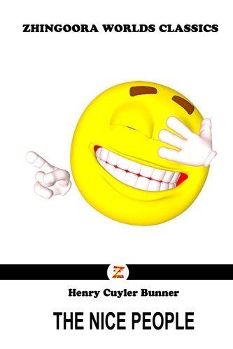 The Nice People (Paperback)