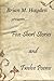Five Short Stories and Twelve Poems