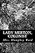 Lady Merton, Colonist