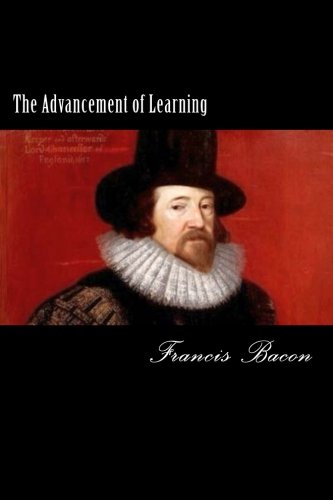 The Advancement of Learning