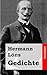 Gedichte (German Edition)