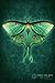 Damask Luna Moth Journal