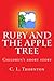 Ruby and the apple tree