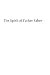 The Spirit of Father Faber:...