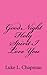 Good Night Holy Spirit I Lo...