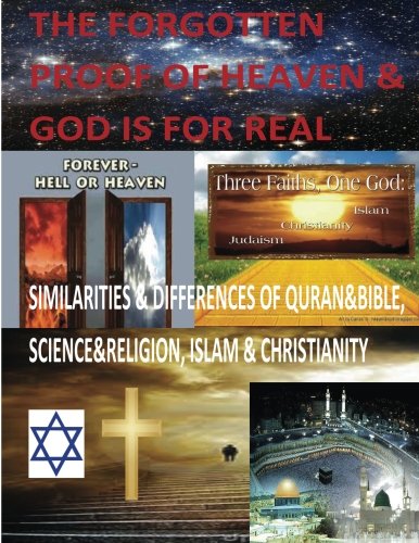The Forgotten Proof of Heaven & God Is For Real (Paperback)