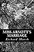 Miss Arnott's Marriage