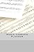 Music Lessons Planner: Musi...