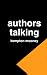 Authors Talking by Kempton Mooney