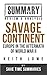 Savage Continent: Europe in the Aftermath of World War II -- Keith Lowe -- Summary, Review & Analysis
