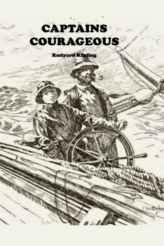 Captains Courageous: Dyslexia Edition