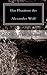 Das Phantom des Alexander Wolf: Eine Roman-Adaption (German Edition)
