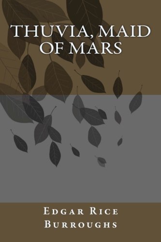 Thuvia, Maid of Mars