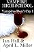 Vampire High School (Vampires Don't Cry, #1)