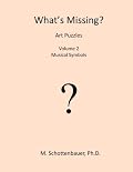 What's Missing? Art Puzzles: Volume 2