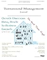 Turnaround Management Journal: Issue 1 2013: Journal of Corporate Restructuring,
