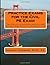 Practice Exams for the Civil PE Examination: Two practice exams (and solutions) geared towards the breadth portion of the Civil PE Exam