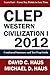 CLEP Western Civilization 1...