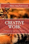 Creative Work: Pennsylvania Literary Journal: Volume III: Issue 3