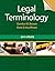 Legal Terminology: 2014 Update (6th Edition)