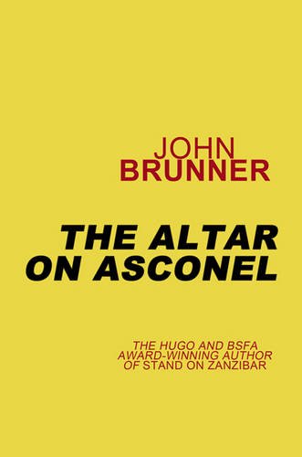 The Altar at Asconel (Kindle Edition)
