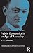 Public Economics in an Age of Austerity (The Graz Schumpeter Lectures)