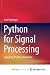 Python for Signal Processing: Featuring IPython Notebooks