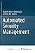 Automated Security Management