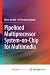 Pipelined Multiprocessor System-on-Chip for Multimedia