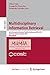 Multidisciplinary Information Retrieval: 6th Information Retrieval Facility Conference, IRFC 2013, Limassol, Cyprus, October 7-9, 2013, Proceedings