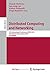 Distributed Computing and Networking: 15th International Conference, ICDCN 2014, Coimbatore, India, January 4-7, 2014, Proceedings