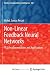 Non-Linear Feedback Neural Networks: VLSI Implementations and Applications